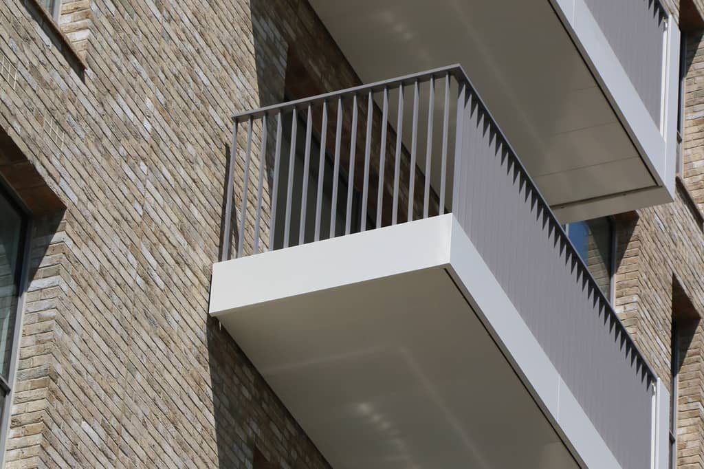 Sapphire Balconies Rapidly Installed Rigid Balconies Balcony